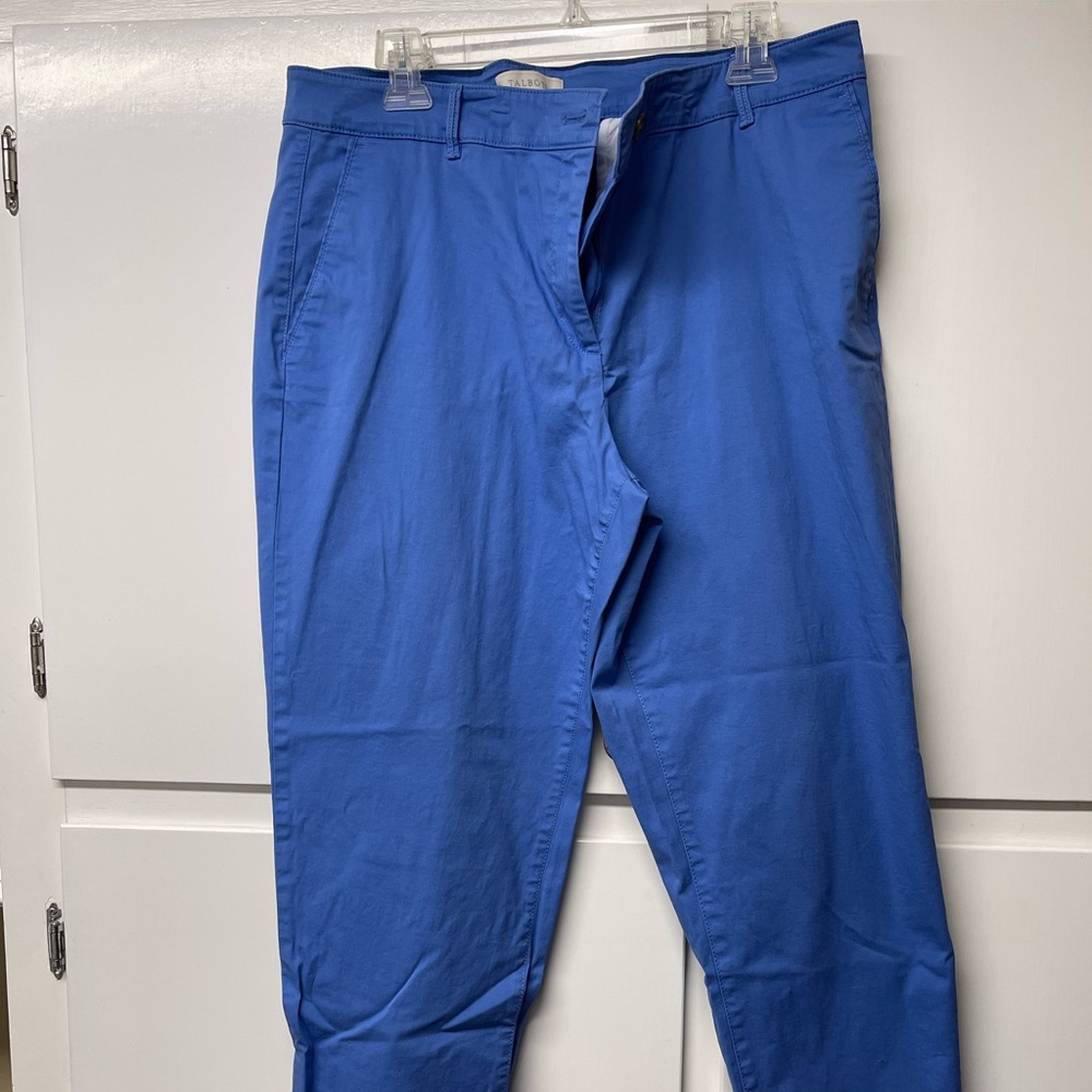 Talbots Cropped Ankle Pants